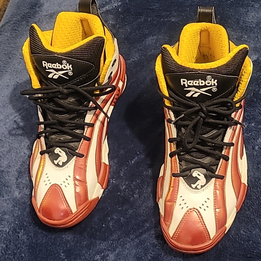 Reebok Shaqnosis